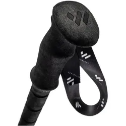 WITEBLAZE Carbon Titan verstellbare Wanderstöcke (105-135 cm) 8222 - anthrazit
