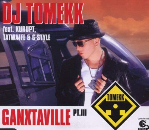 DJ Tomekk feat. Kurupt, Tatwaffe & G-Style - Ganxtaville Pt.III - Preis vom 30.09.2026 09:01:18 h