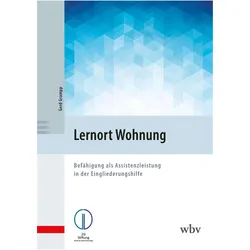 Lernort Wohnung, Fachbücher von Gerd Grampp