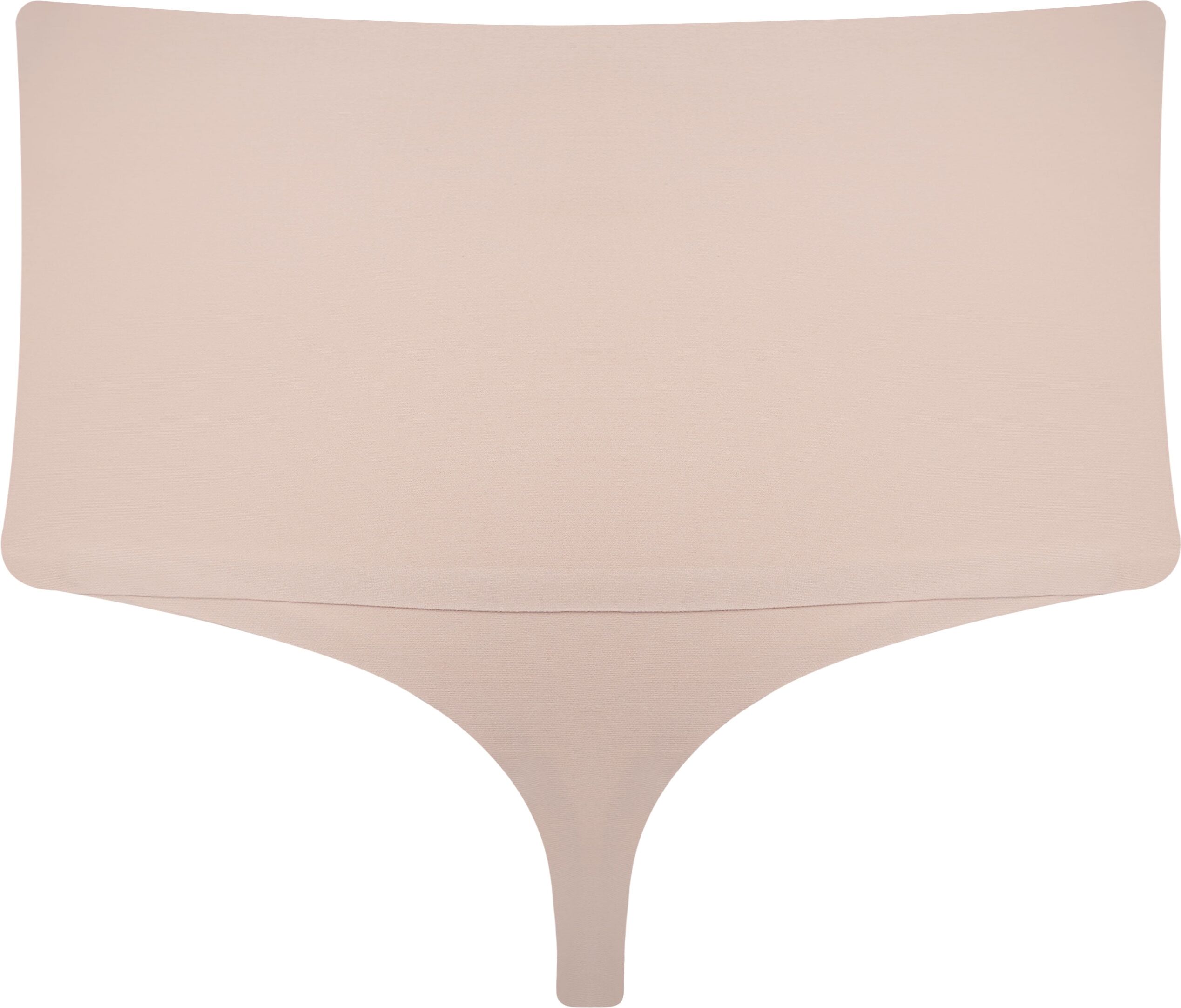 Tanga MAGIC BODYFASHION, Damen, Gr. S, cappuccino, Obermaterial: 58% Polyamid, 42% Elasthan, Unterhosen Tanga cappuccino S