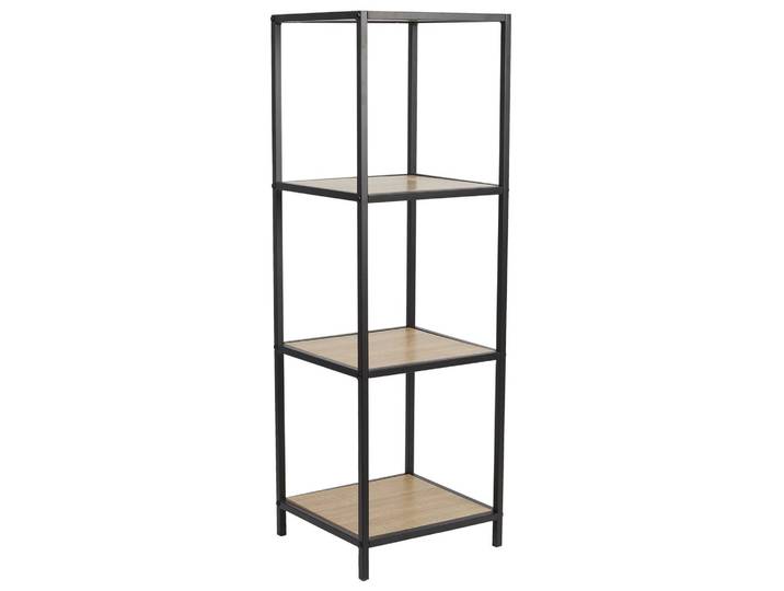 Etagère 3 niveaux style industriel STOCKIES - Blancheporte