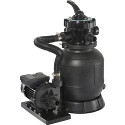 TOOLCRAFT TO-10197435 Sandfilteranlage 7900 l/h 7.5 m