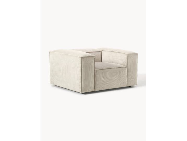 Sessel Lennon aus Cord