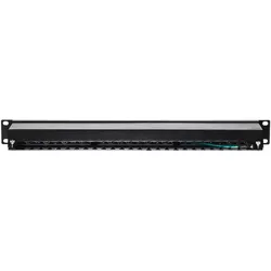 Netrack Patchpanel, Server Zubehör, Weiss