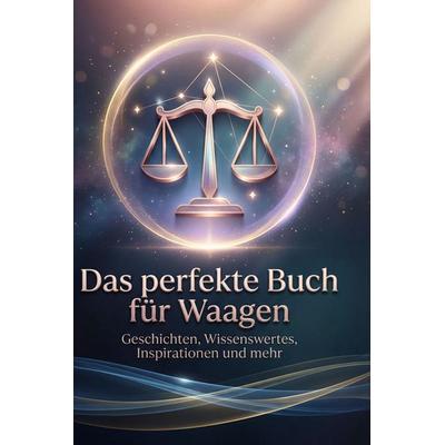 Das perfekte Buch für Waagen, Gebundene Ausgabe von Ava Schäfer, BoD - Books on Demand, 978-3-695-38786-1
