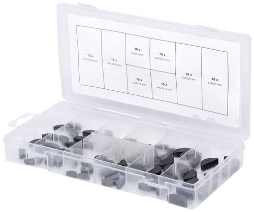 KS Tools 970.0560 Sortimentsbox Inhalt 1St.