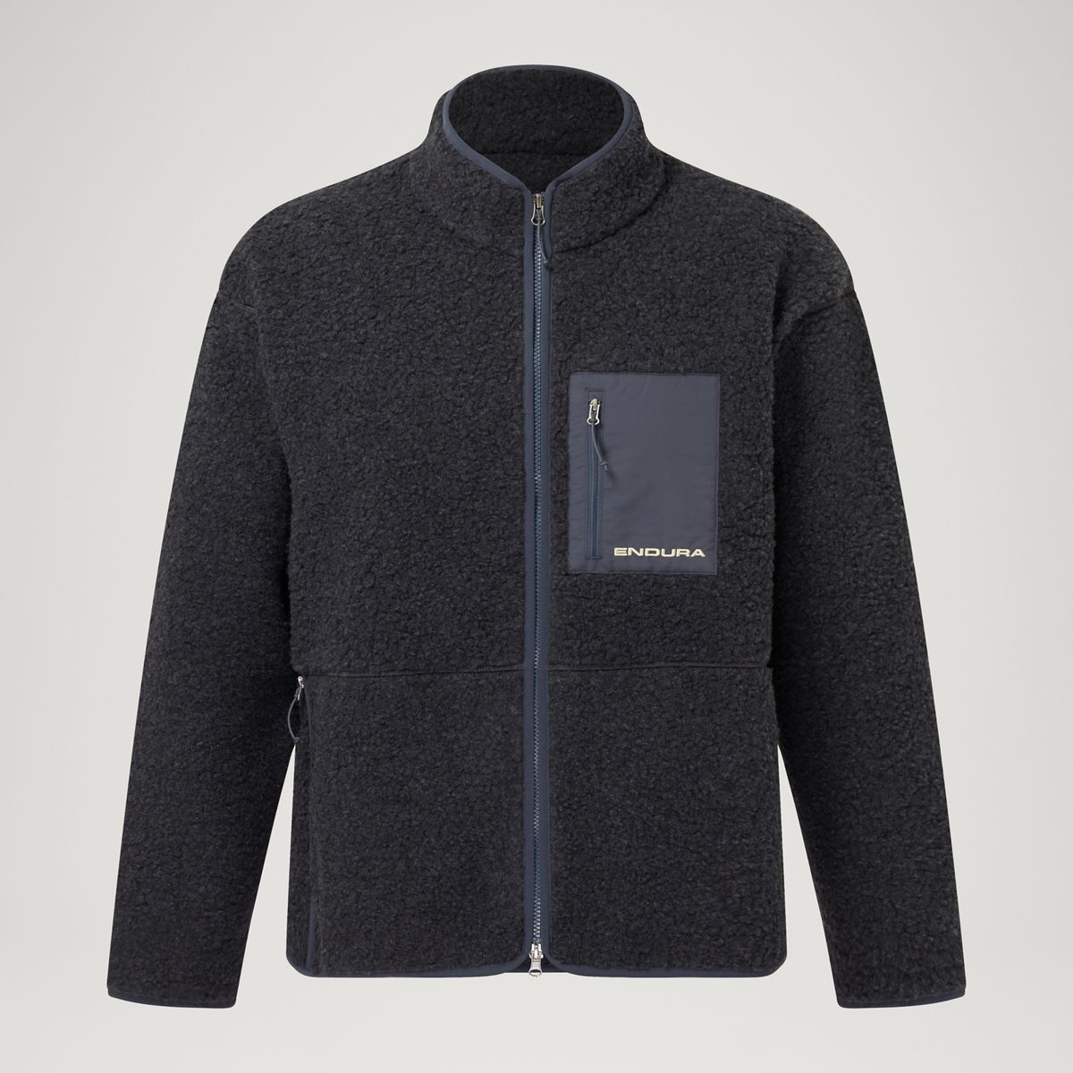 Endura FORTY1THIRTY Fleece carbon grey XL R-E3248-XL-carbon-grey