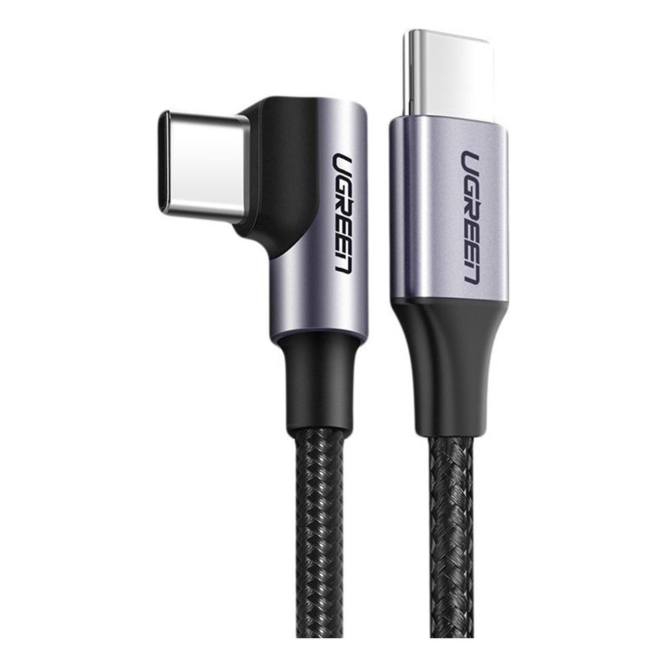 Ugreen USB-C zu USB-C (2 m, USB 2.0, 60 W) (50125)