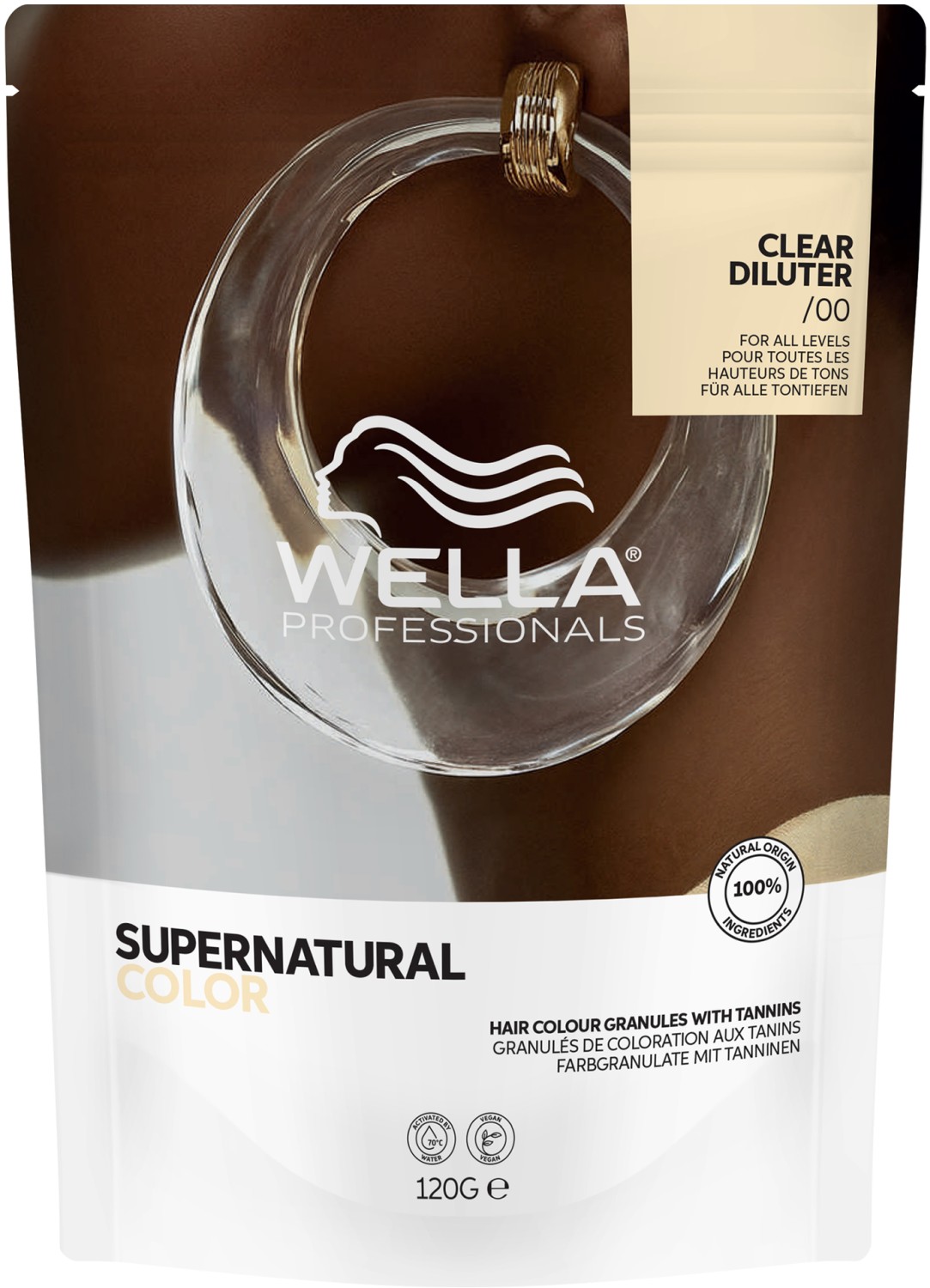 Wella Supernatural /00 Clear Diluter CT-4643-00