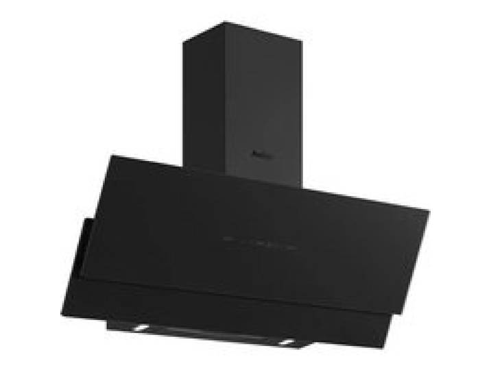 Amica Hotte décorative inclinée 60cm 594m3/h noir - AHIGN9600A++