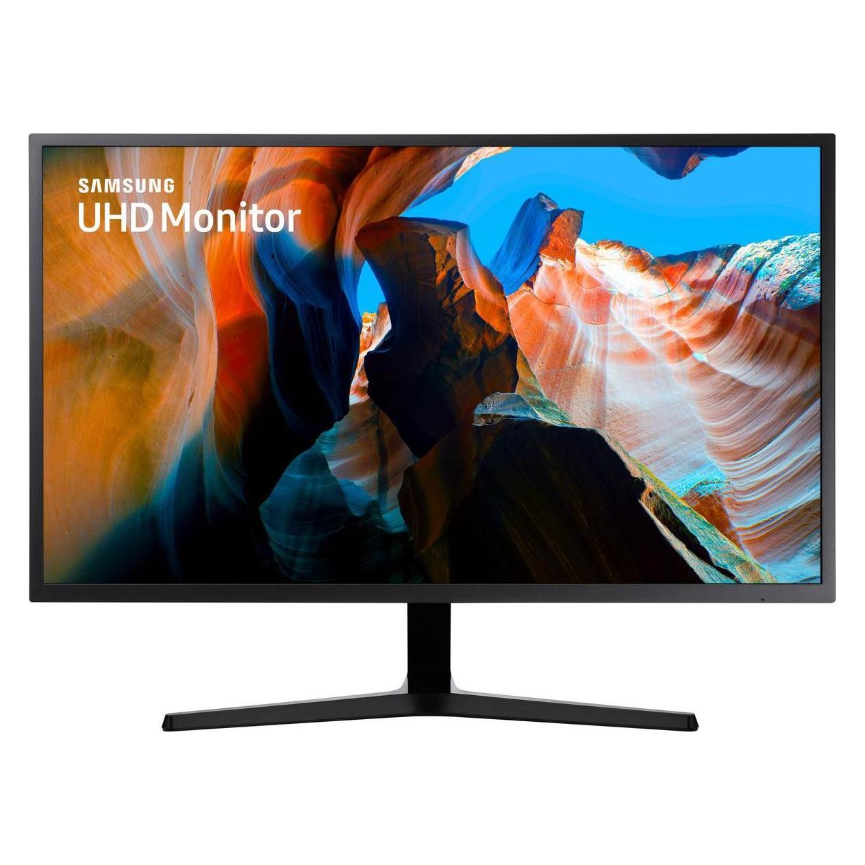 Samsung Viewfinity S5 - UJ590 (3840 x 2160 Pixel, 32") (LU32J590UQPXEN)
