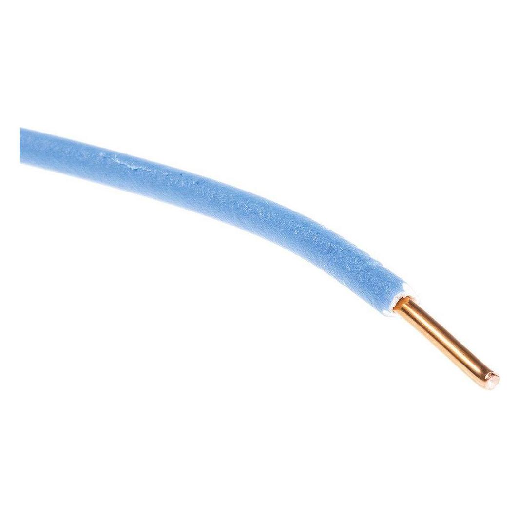 RS PRO H07VU 1,5 mm2 blau c100m (100 m) (139161)