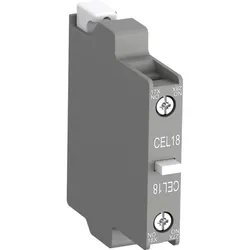 ABB Stotz S&amp;J Hilfskontaktblock CEL18-10