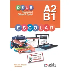 DELE escolar A2-B. Übungsbuch, Sprachbücher von Pilar Justo Munoz, Mónica García-Viñó Sánchez