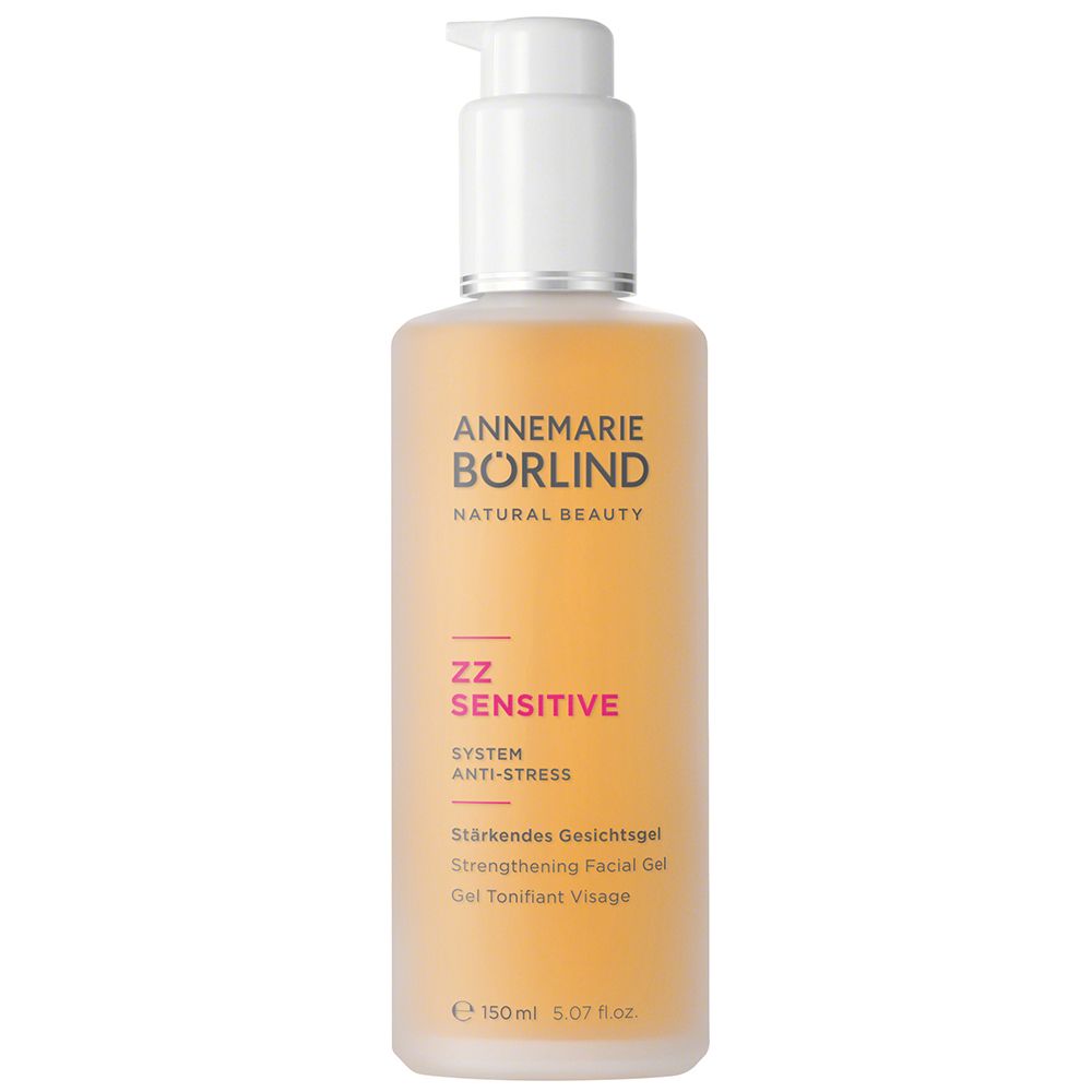Börlind ZZ Sensitive Gesichtsgel stärkend 150 ml Gel