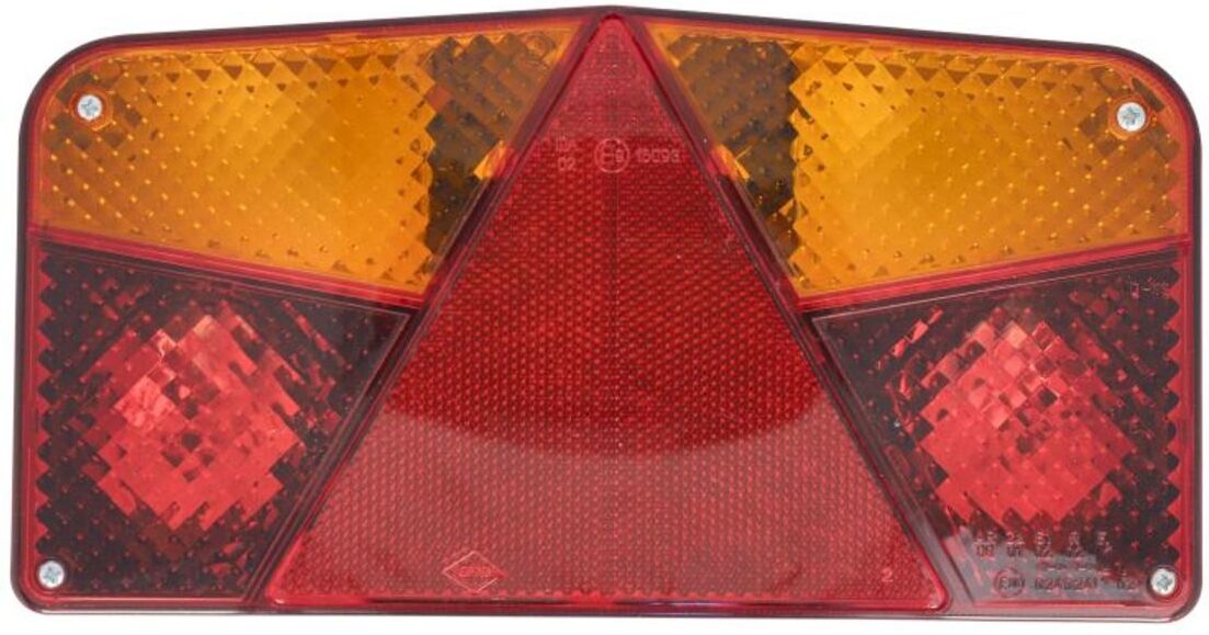 Heckleuchte TRUCKLIGHT TL-UN149R