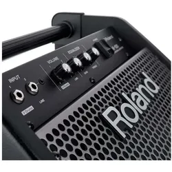 Roland PM-100 Personal Monitor, Synthesizer, Silber