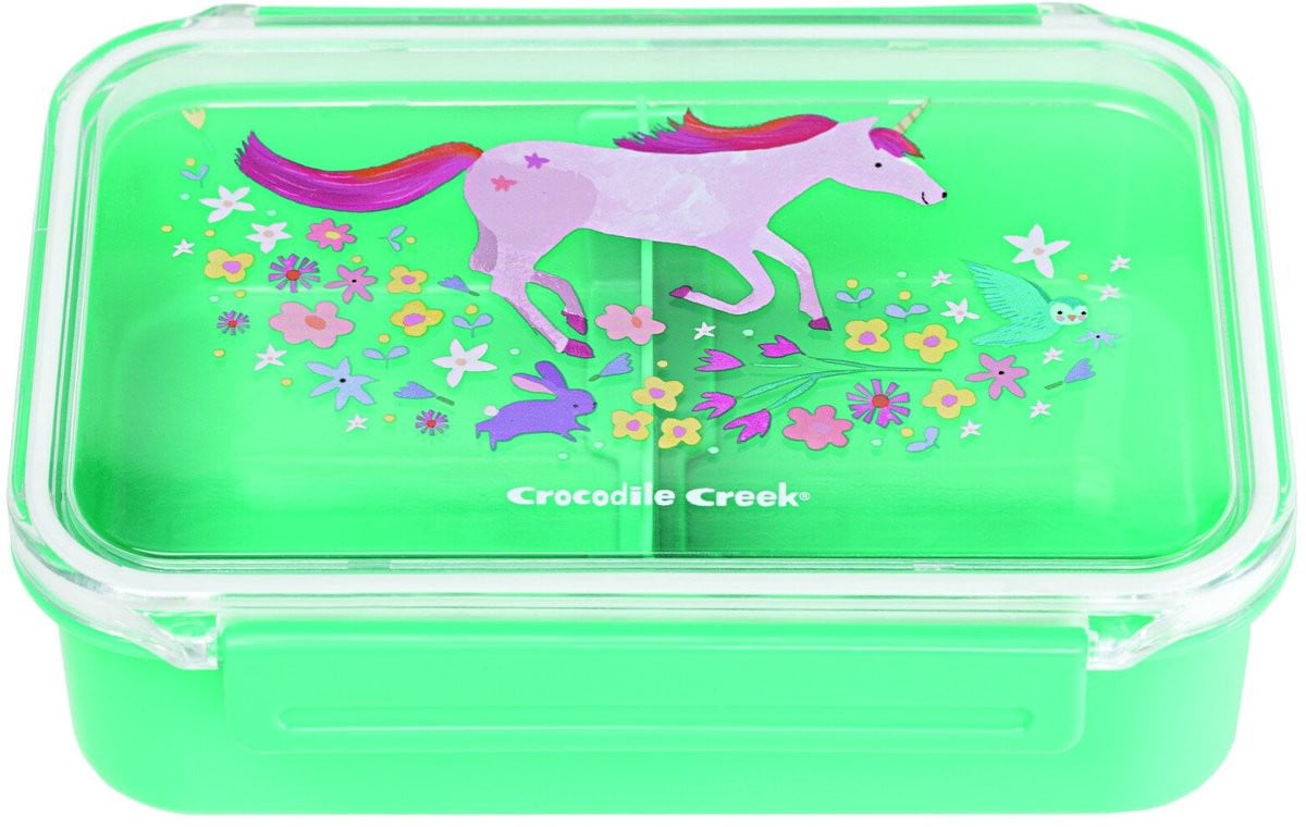 Crocodile Creek Bento Brooddoos - Betoverde Wereld