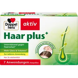 Doppelherz Haar Plus 7 ST
