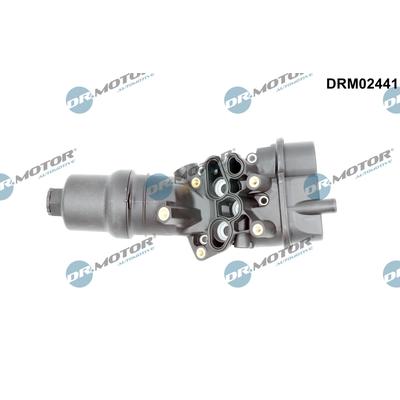 DR.MOTOR AUTOMOTIVE Gehäuse, Ölfilter drm02441 für VW