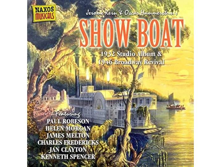 Robeson/Morgan/Melton/Fredericks - Show Boat (1932 Studio Album & 1946