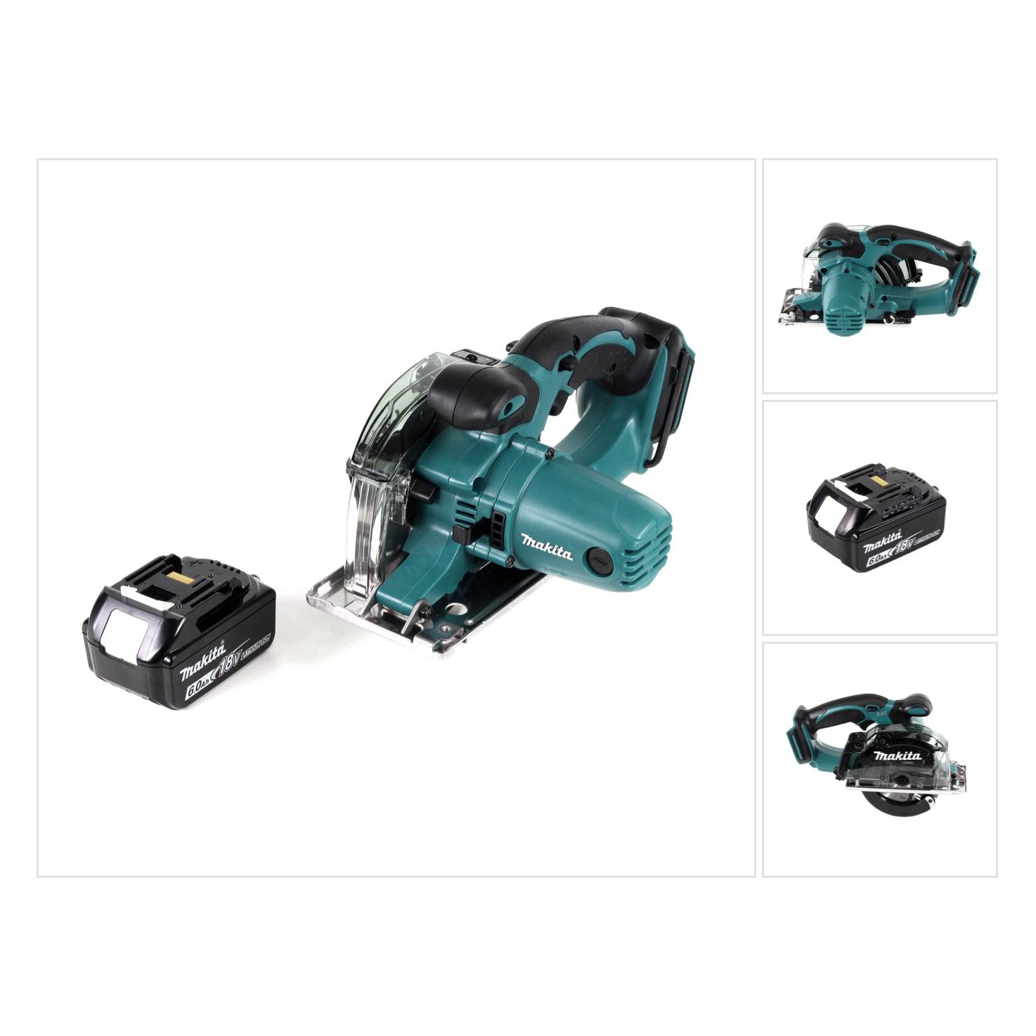 Makita DCS 552 (DCS552G1)
