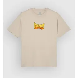 Element Inner Space T-Shirt oat milk Gr. M