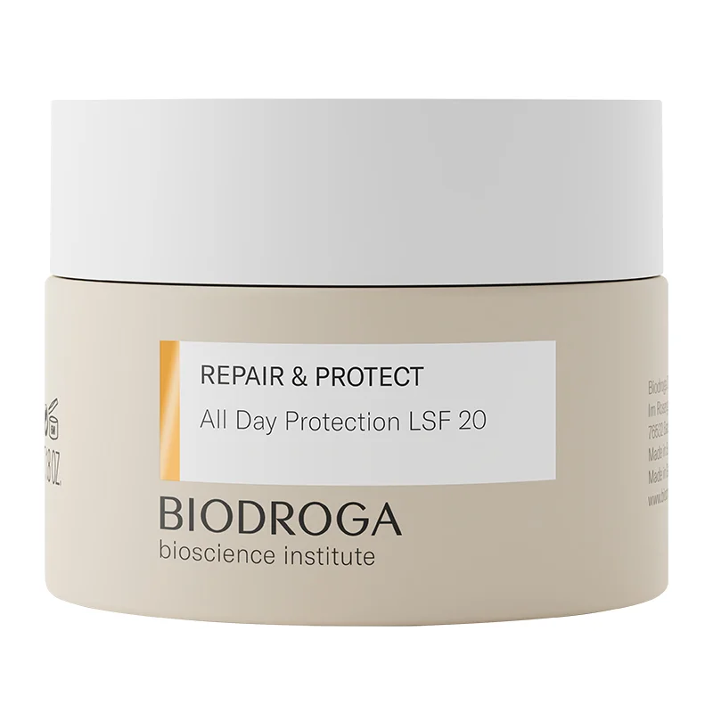 Biodroga Repair and Protect, All day protection LSF20, 50ml BI70137