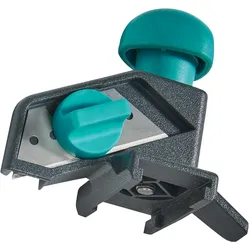 wolfcraft, Zubehör Maschine, 1 T-Schiene mit Parallelschneider