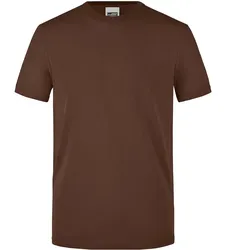 T-Shirt "JN838" - XXL - brown