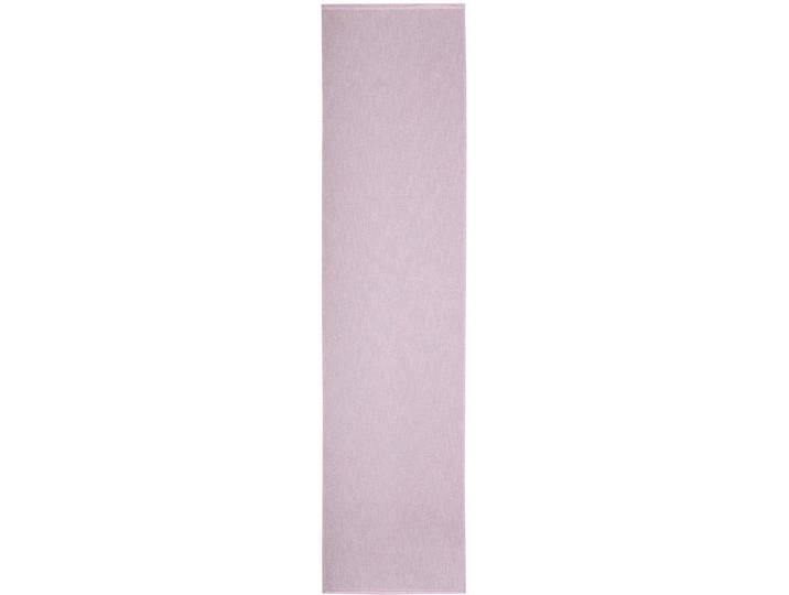 Schiebegardine GERSTER Lino Gr. 1, rosa, B:60cm H:245cm, Wirkware, Polyester, Gardinen, Schiebegardine, HxB: 245x60, Flächenvorhang Uni mit Technik