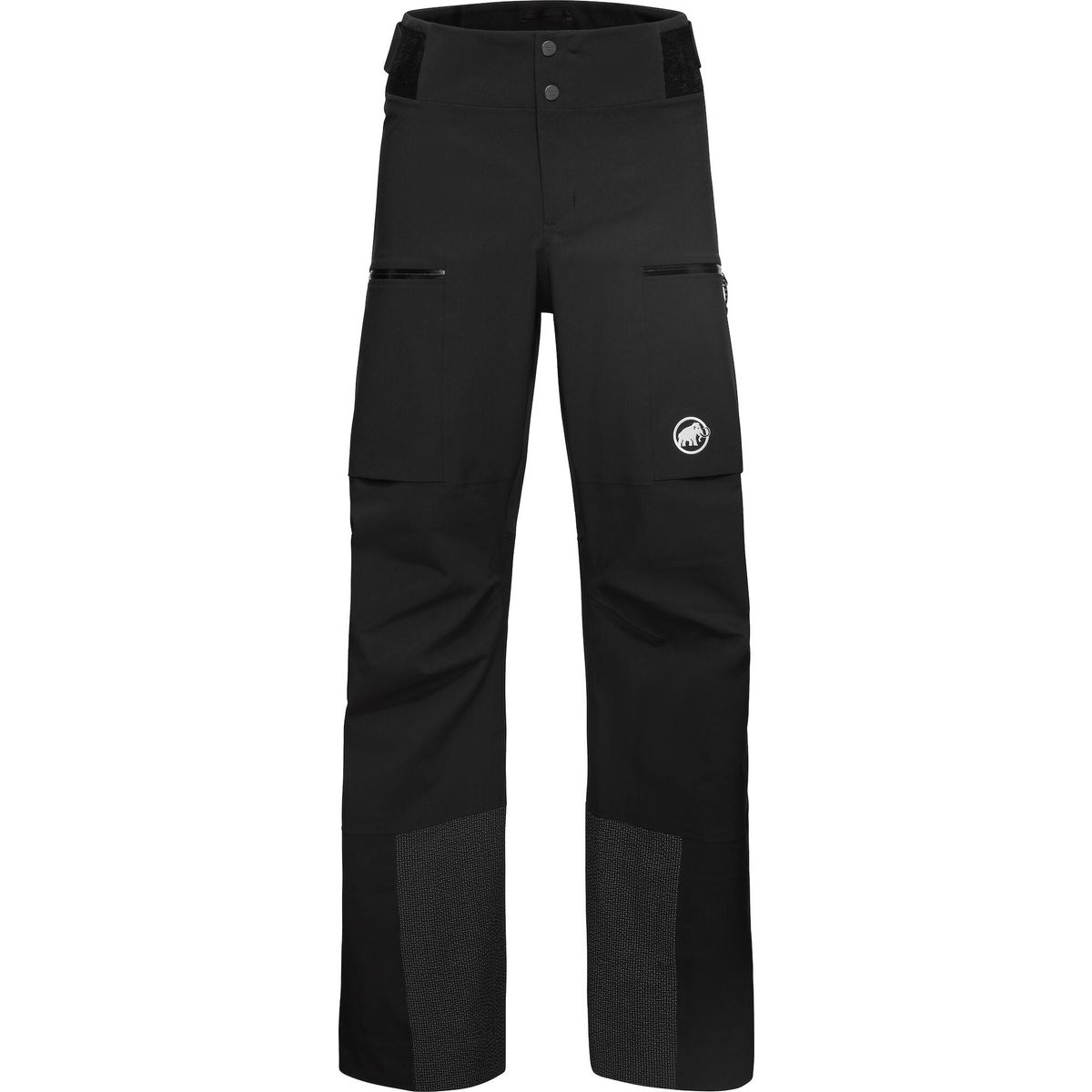Mammut Stoney Hardshell Pants Men black (0001) 46 1020-13770-0001-46-10