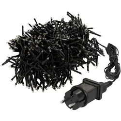LED LICHTERKETTE 5,5m Warmweiß