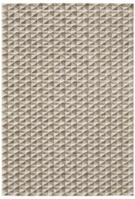 Style Haven Wren Carved Diamond Trellis Brown/ Beige Area Rug