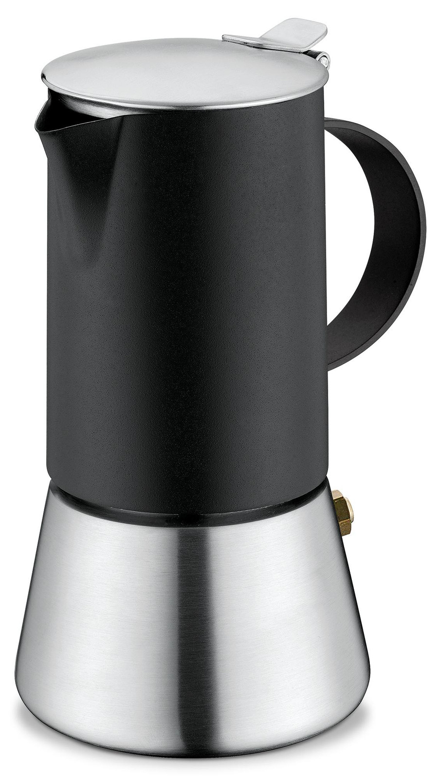 Cilio espressokoker AIDA DUE 4T