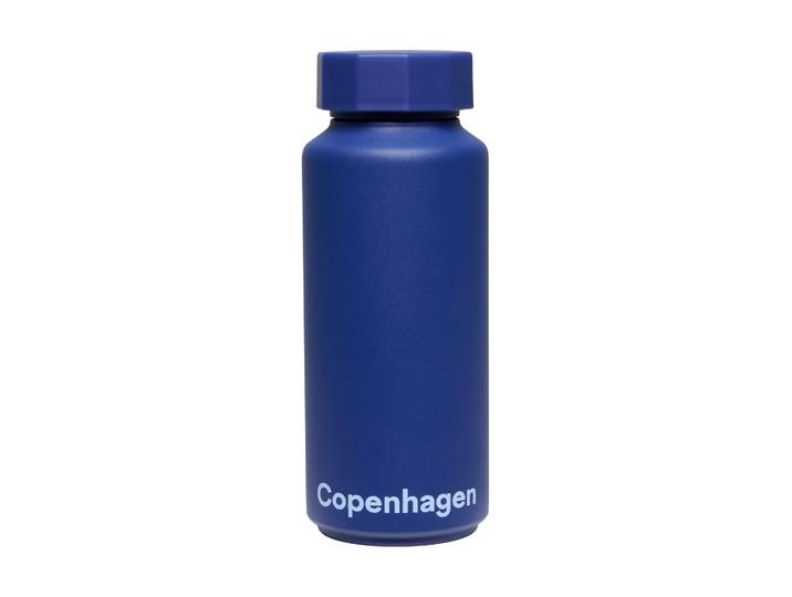 Design Letters Design Letters thermosfles Copenhagen-midnight blue