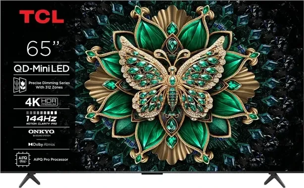 65" TCL 65C6K