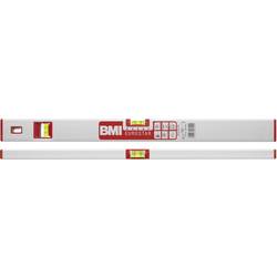 BMI Eurostar 690080E Leichtmetall-Wasserwaage 80 cm 0.5 mm/m