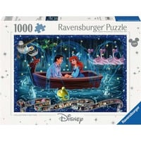 Puzzle Disney Collector's Edition - Arielle 1000 Teile