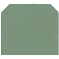 Weidmüller Abschlussplatte AP SAK4-10 GR 7042