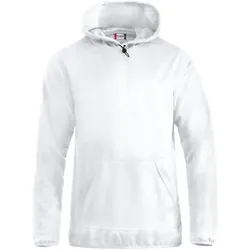 CLIQUE Danville Trainings-Hoodie 00 - weiß XXL