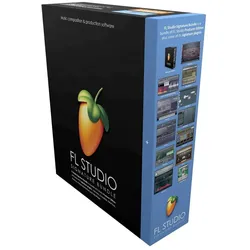 Image Line FL Studio Signature Bundle für Windows & Mac OS