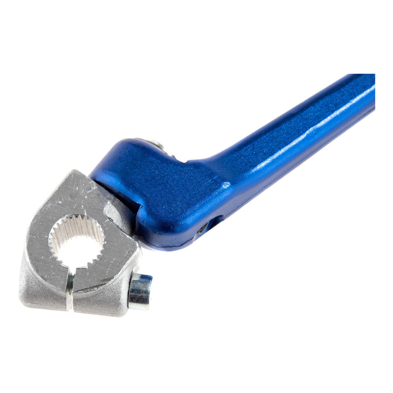 Kick démarrage 1Tek Tuning bleu AM6