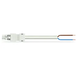 WAGO GmbH &amp; Co. KG konfekt. Anschlussleitung 771-8992/207-802