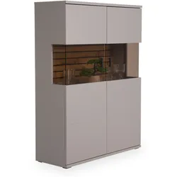 Highboard Rolf Weber MOXA (BHT 100x135x37 cm) - BHT 100x135x37 cm