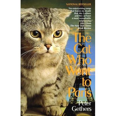 The Cat Who Went to Paris, Taschenbuch von Peter Gethers, Fawcett Book Group, 978-0-449-90763-4