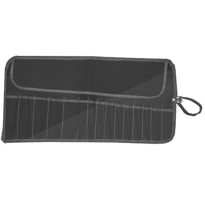 Sw Stahl Werkzeugrolltasche, leer, 15 Fächer [Hersteller-Nr. 07302L]