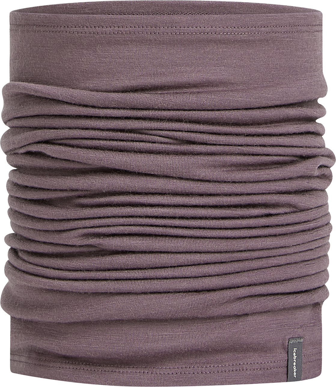 Icebreaker 200 Oasis Flexi Chute Grey Plum One Size