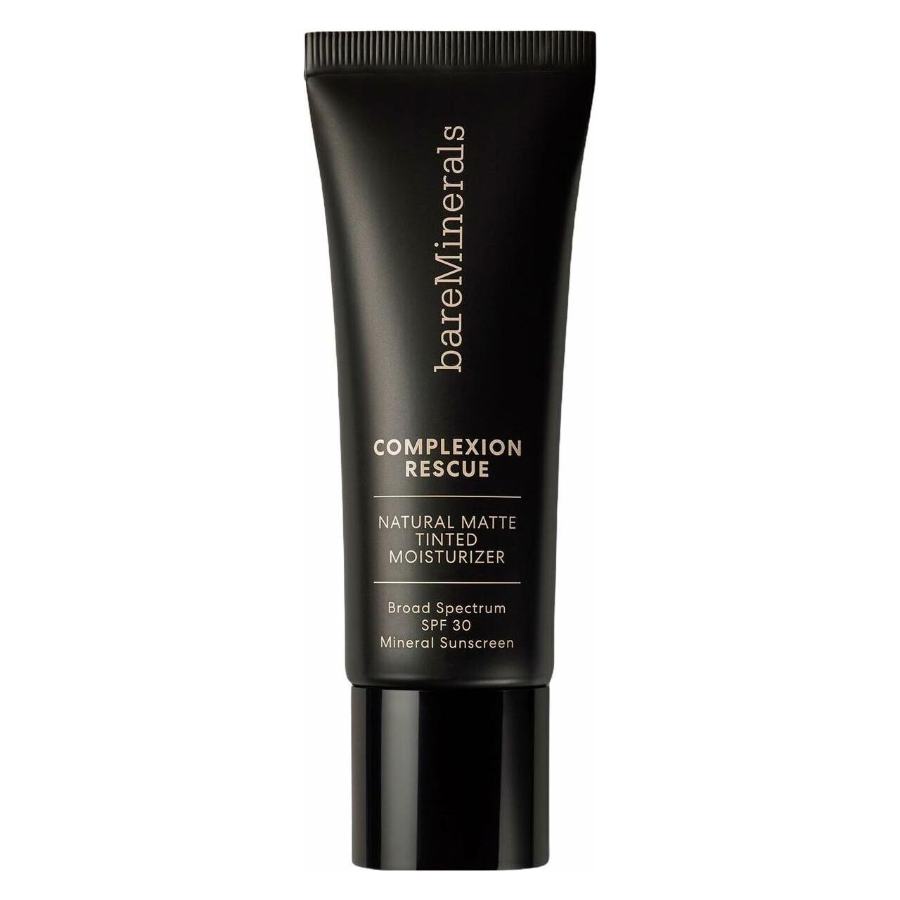 Bare Minerals bareMinerals Complexion Rescue Natural Matte Tinted Moisturizer SPF30 Sienna 35.00ml (35 ml, Tagescreme, SPF 30) (41704390101)