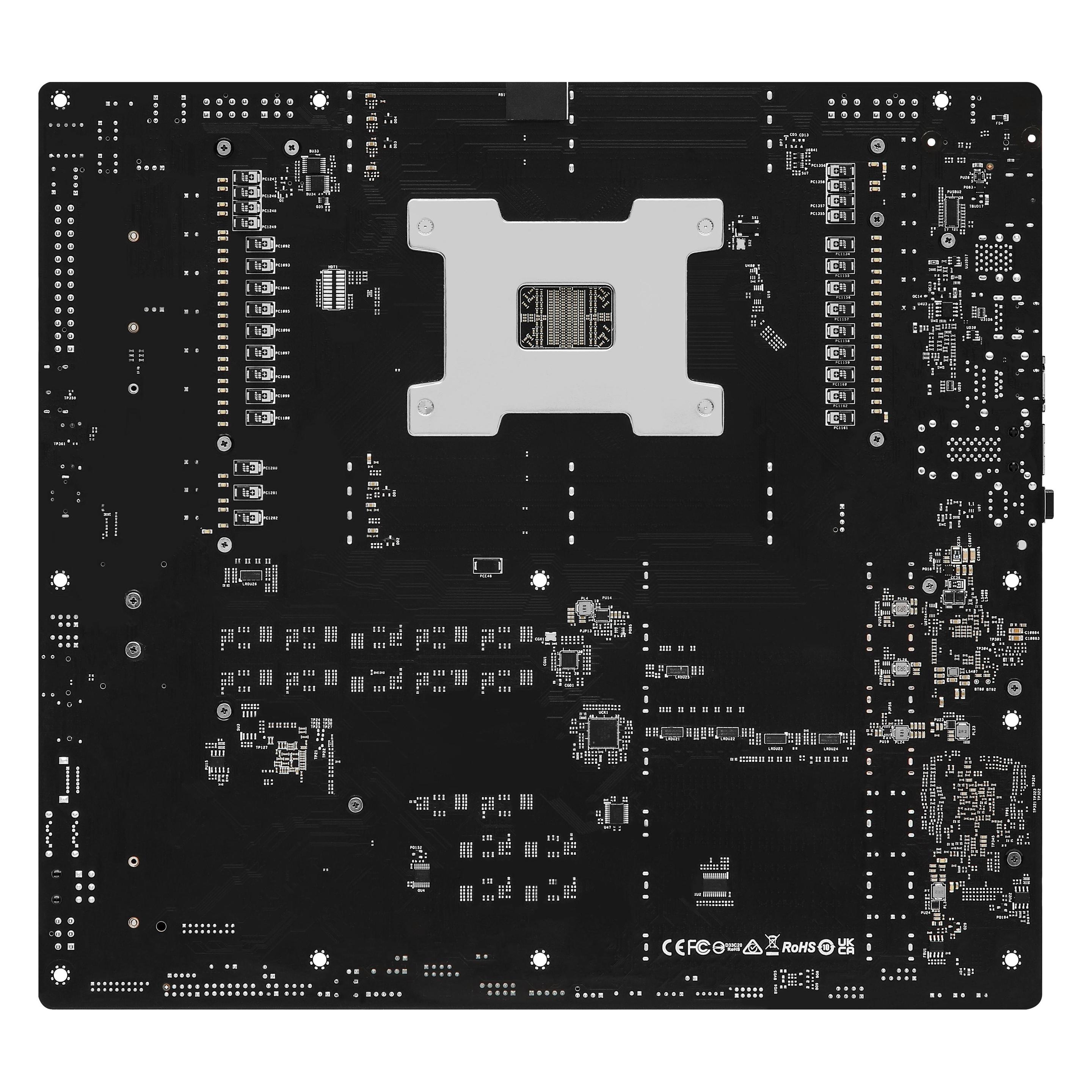 AsRock WRX90 WS EVO (sTR5, AMD WRX90, E-ATX, SSI EEB) (90-MXBMH0-A0UAYZ)